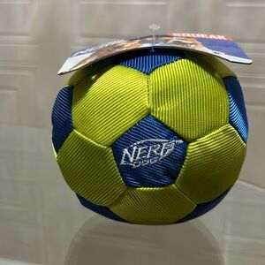 Brand New Nerf Squeak Ball.